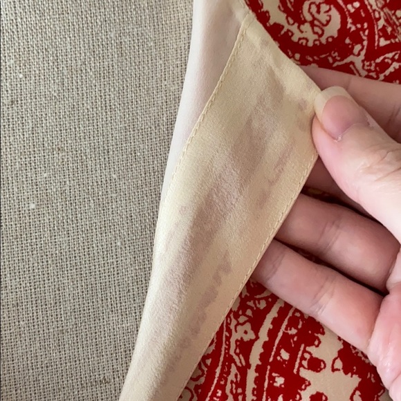 Lightweight crepe dress from Madewell. - Picture 2 of 6